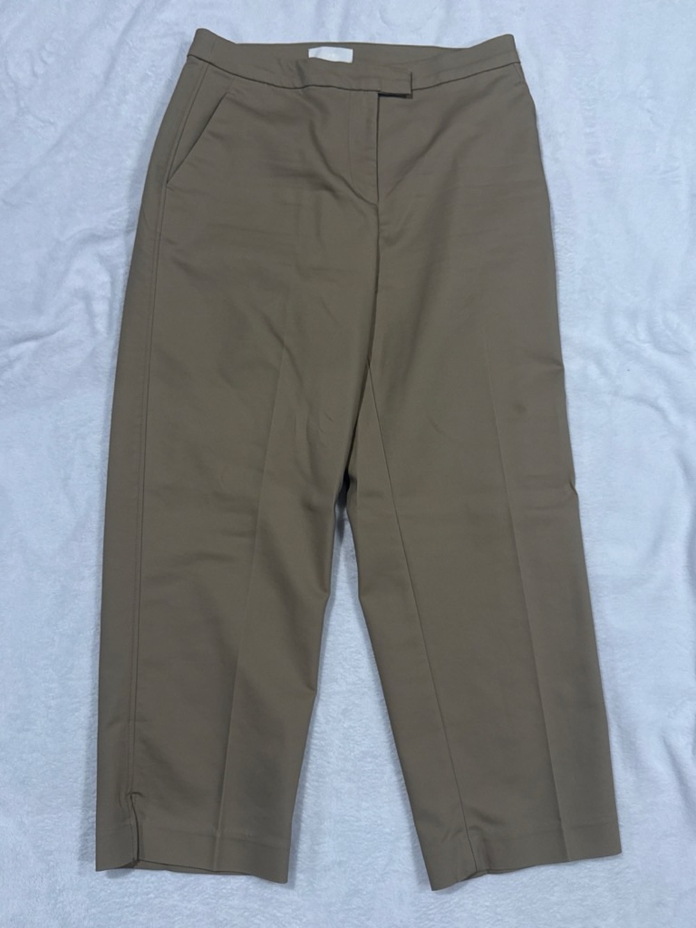 H&M Women’s Straight-Leg Trousers